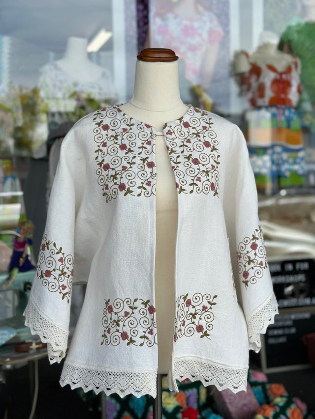 Bolero Jacket Middlemost